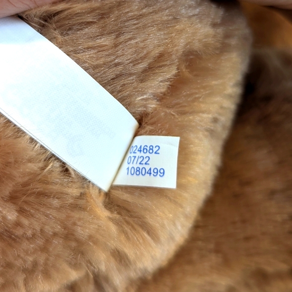 Build a Bear Lil Brownie Cub 14" Teddy Bear 2022 - Picture 6 of 8